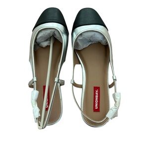 Women’s UnionBay Shoes Size 9 Silver/Black New With Box